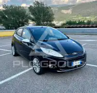 2010 Ford FIESTA