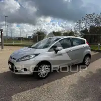 2010 Ford FIESTA