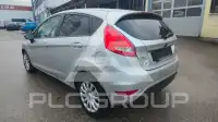 2010 Ford FIESTA