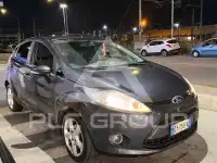 2010 Ford FIESTA