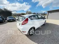 2010 Ford FIESTA