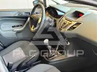 2010 Ford FIESTA