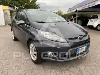2010 Ford FIESTA