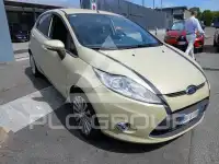 2010 Ford FIESTA