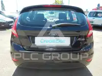2010 Ford FIESTA
