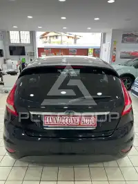 2010 Ford FIESTA