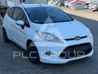 2010 Ford FIESTA