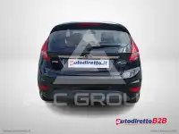 2010 Ford FIESTA
