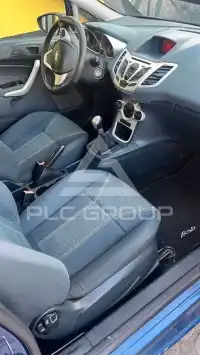 2010 Ford FIESTA