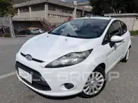 2010 Ford FIESTA