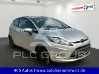 2010 Ford FIESTA