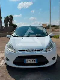 2010 Ford FIESTA