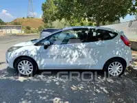 2010 Ford FIESTA