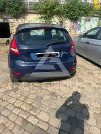 2010 Ford FIESTA