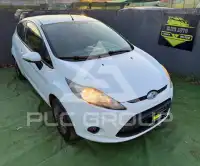 2010 Ford FIESTA
