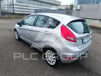 2010 Ford FIESTA