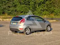2010 Ford FIESTA