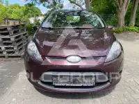 2010 Ford FIESTA