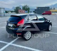 2010 Ford FIESTA