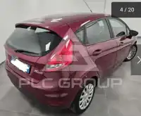 2010 Ford FIESTA