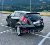 2010 Ford FIESTA