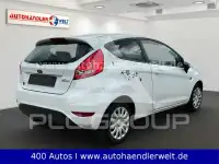 2010 Ford FIESTA