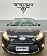 2010 Ford FIESTA