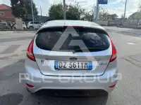 2010 Ford FIESTA