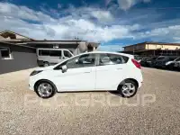2010 Ford FIESTA