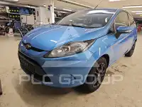 2010 Ford FIESTA