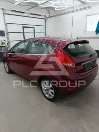 2010 Ford FIESTA