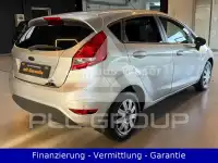 2010 Ford FIESTA