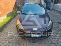 2010 Ford FIESTA