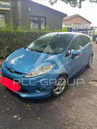 2010 Ford FIESTA