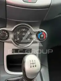 2010 Ford FIESTA