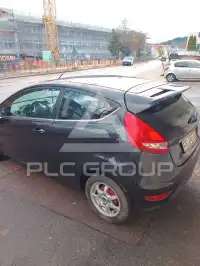 2010 Ford FIESTA