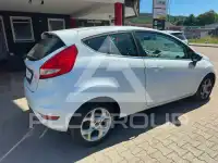 2010 Ford FIESTA