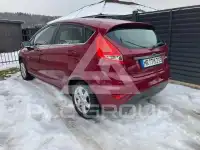 2010 Ford FIESTA