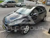 2010 Ford FIESTA