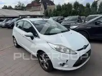 2010 Ford FIESTA