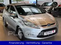 2010 Ford FIESTA
