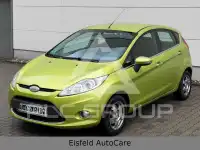 2010 Ford FIESTA