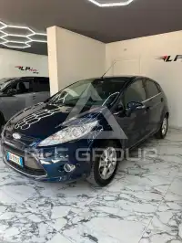 2010 Ford FIESTA