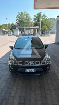 2010 Ford FIESTA