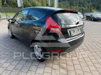 2010 Ford FIESTA