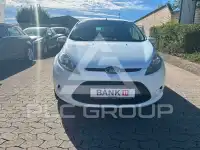 2010 Ford FIESTA