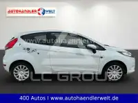 2010 Ford FIESTA