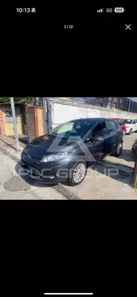 2010 Ford FIESTA