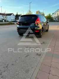 2010 Ford FIESTA