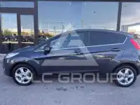 2010 Ford FIESTA